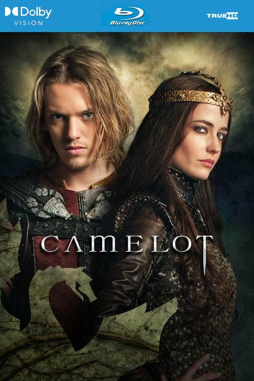 DE-BLURAY-DV - Camelot (2011) (CA)