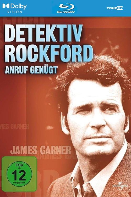 DE-BLURAY-DV - Detektiv Rockford: Anruf genügt (1974) (US)