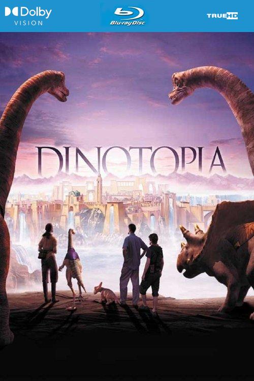 DE-BLURAY-DV - Dinotopia (2002) (US)