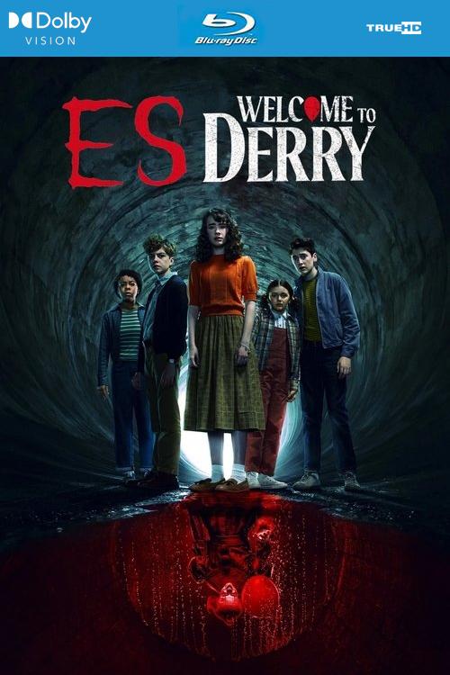 DE-BLURAY-DV - ES: Welcome to Derry (2025) (US)
