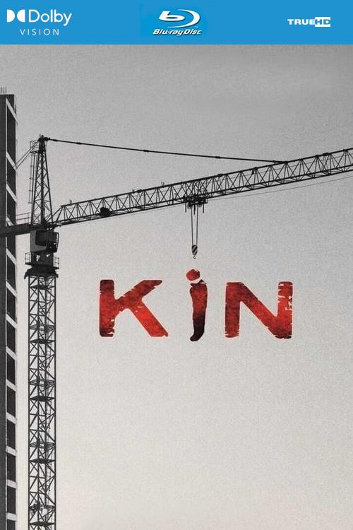 DE-BLURAY-DV - Kin (2021) (IE)