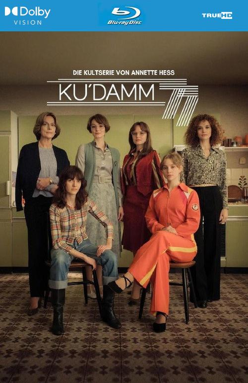 DE-BLURAY-DV - Ku'damm 77 (2025) (DE)