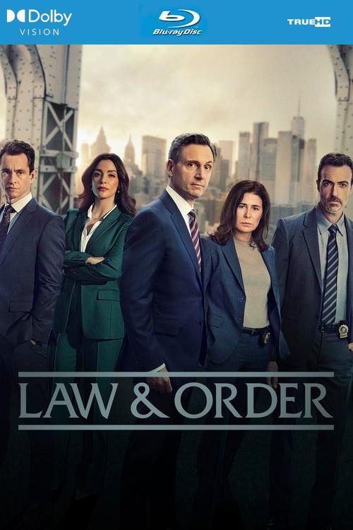 DE-BLURAY-DV - Law & Order (1990) (US)