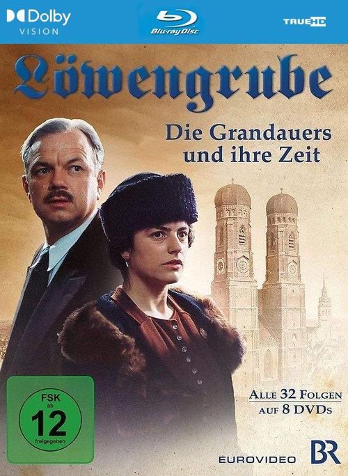 DE-BLURAY-DV - Löwengrube (1989) (DE)