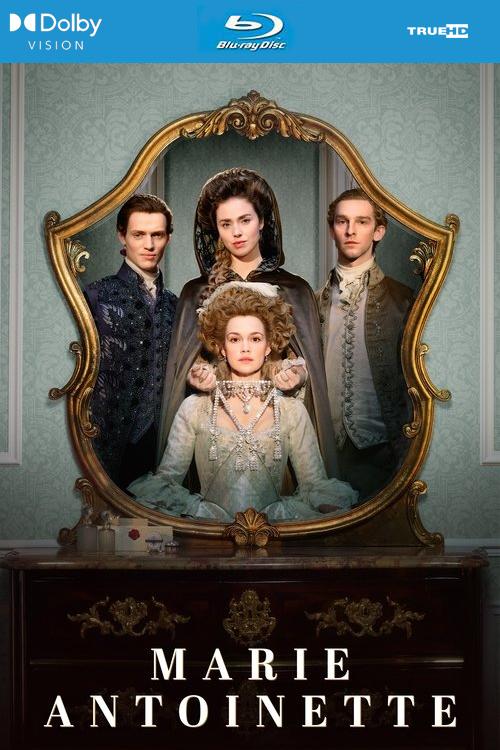 DE-BLURAY-DV - Marie Antoinette (2022) (FR)