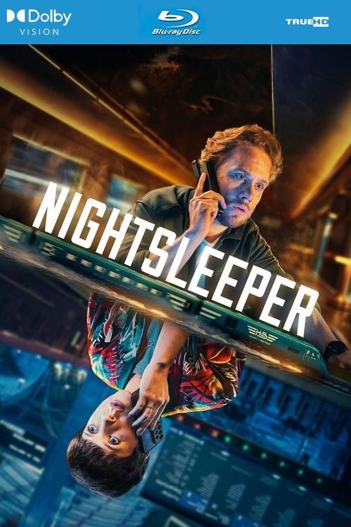 DE-BLURAY-DV - Nightsleeper (2024) (GB)