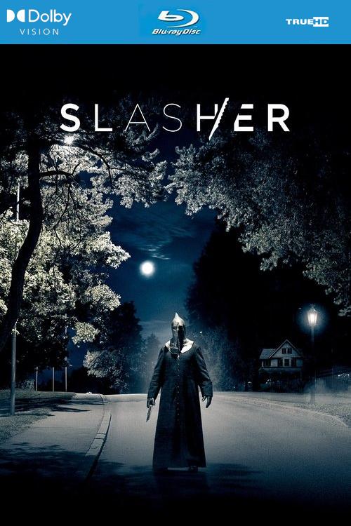 DE-BLURAY-DV - Slasher (2016) (US)