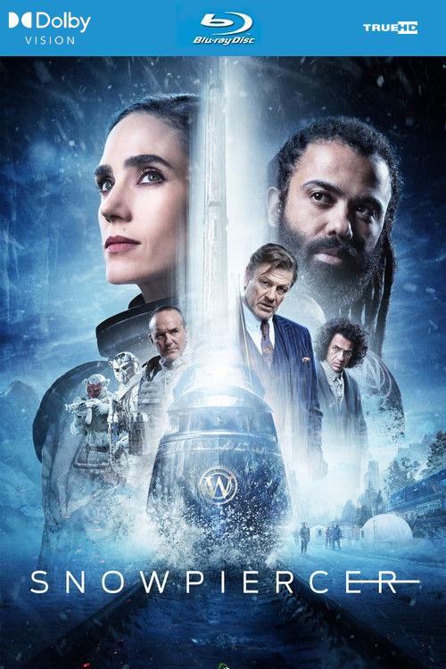 DE-BLURAY-DV - Snowpiercer (2020) (US)