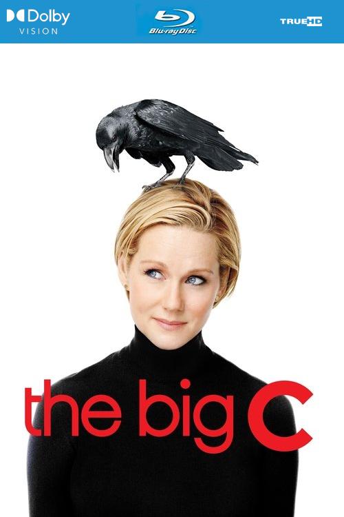 DE-BLURAY-DV - The Big C … und jetzt ich! (2010) (US)