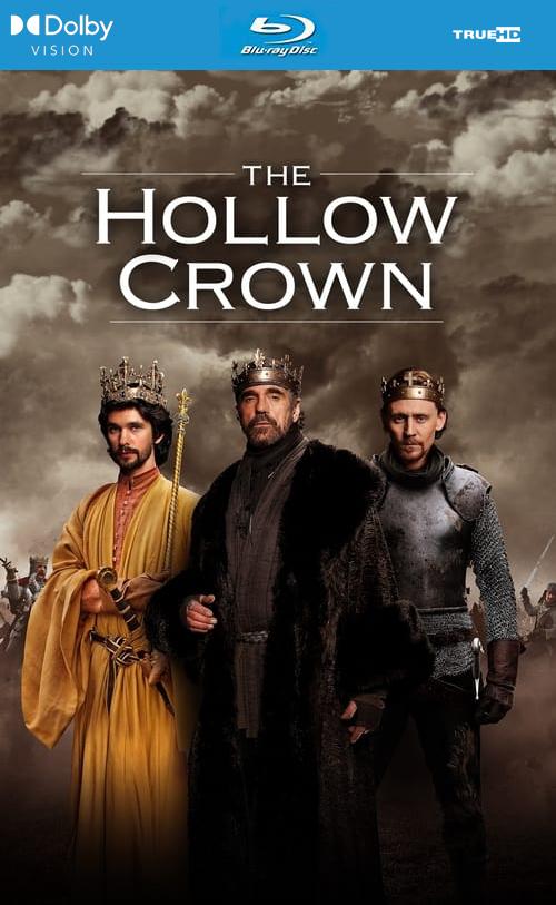 DE-BLURAY-DV - The Hollow Crown (2012) (GB)