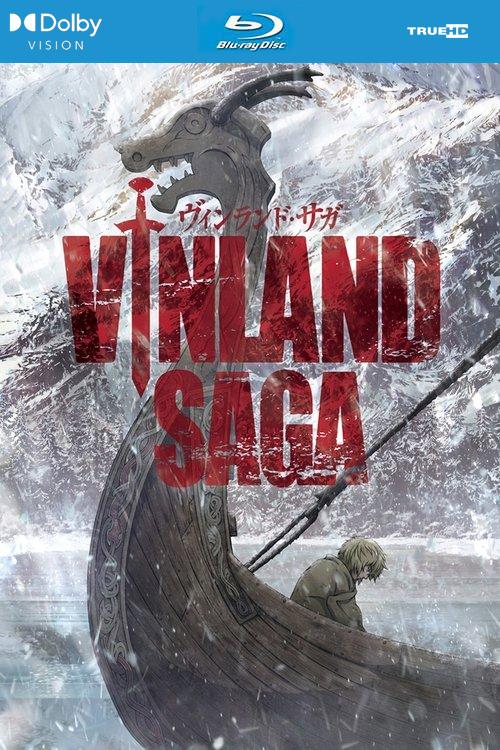 DE-BLURAY-DV - Vinland Saga (2019) (JP)