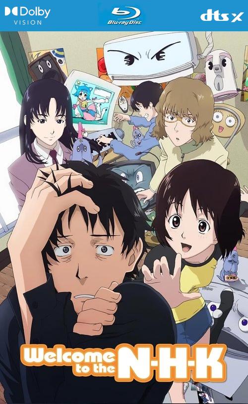 DE-BLURAY-DV - Welcome to the N.H.K. (2006) (JP)
