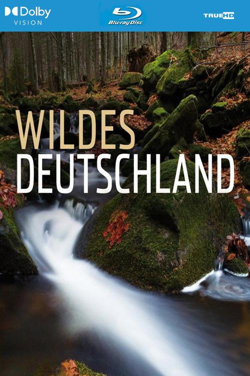 DE-BLURAY-DV - Wildes Deutschland (2011) (DE)