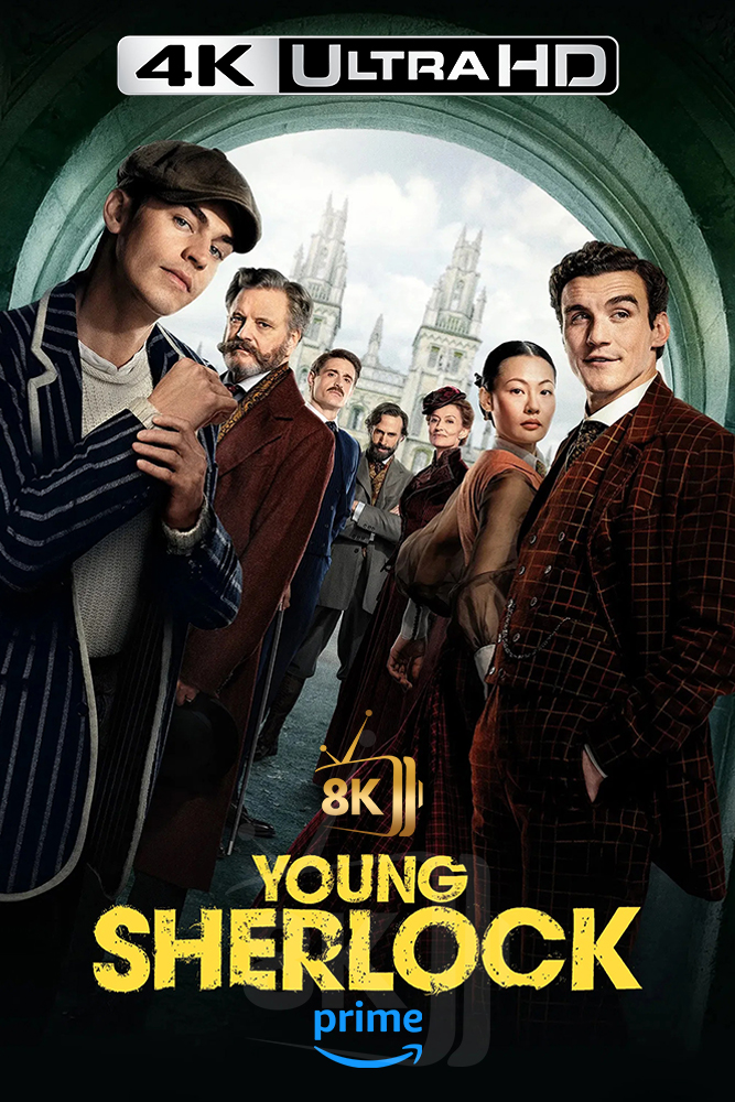 4K-AMZ - Young Sherlock (2026) (GB)