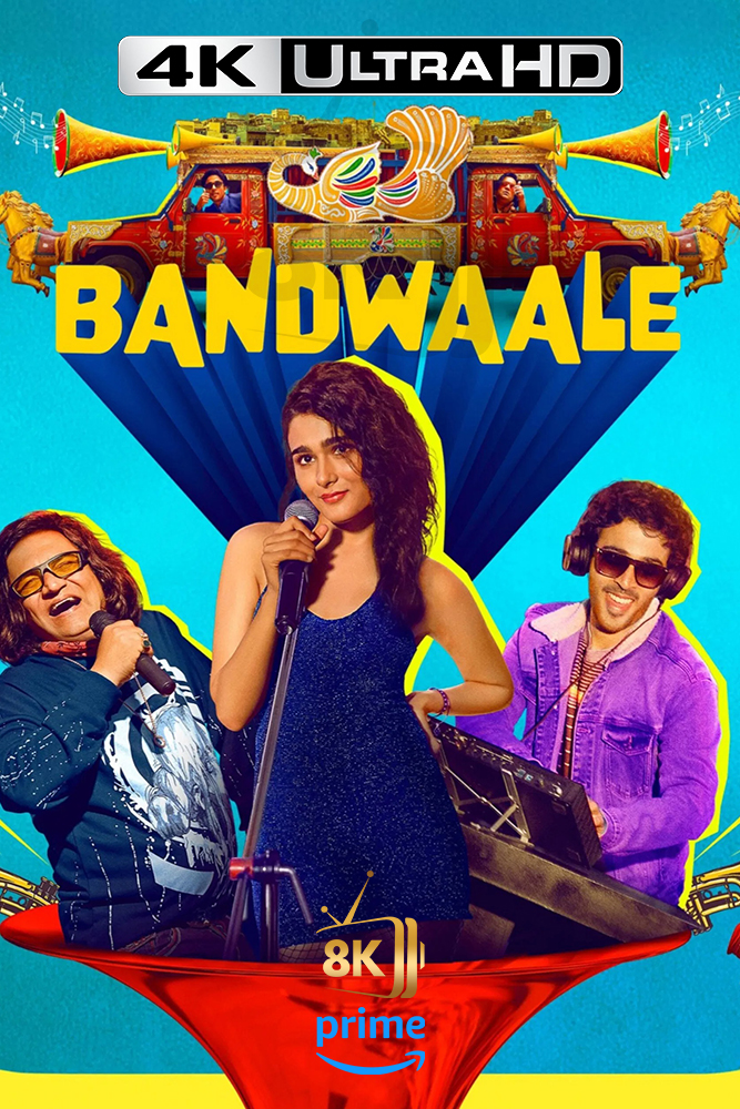 4K-AMZ - Bandwaale (2026) (IN)