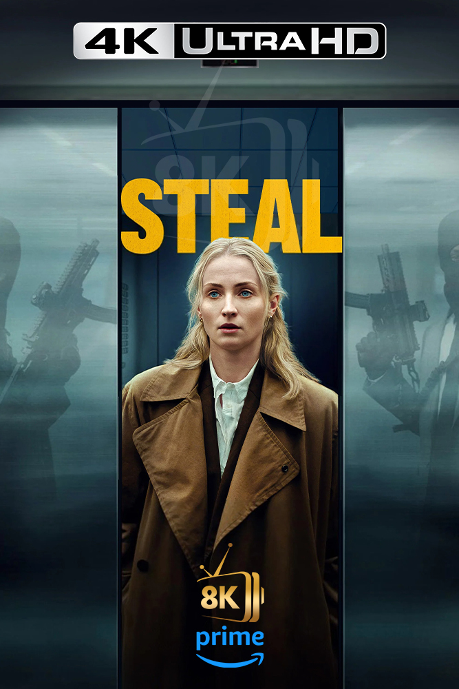 4K-AMZ - Steal (2026) (GB)