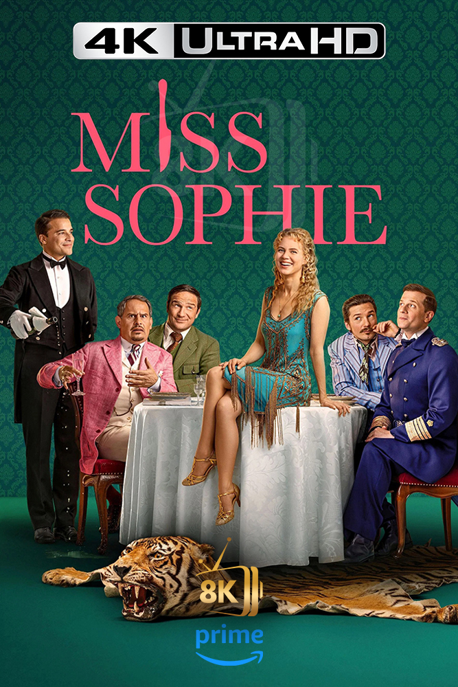 4K-AMZ - Miss Sophie: Same Procedure As Every Year (2025) (DE)