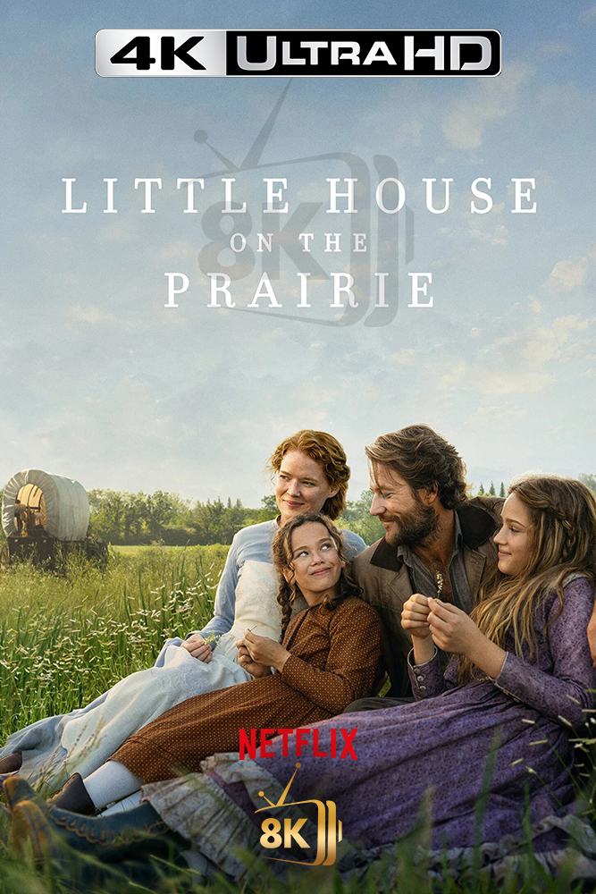 4K-NF - Little House on the Prairie (2026) (US)