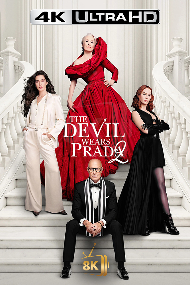 4K-AR - The Devil Wears Prada 2 (2026)