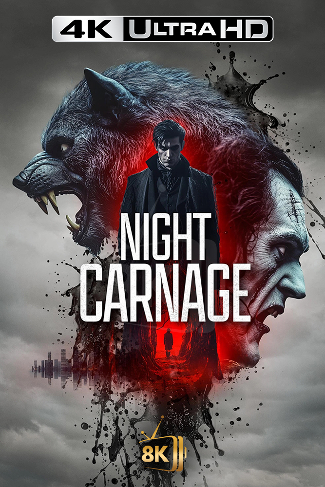 4K-AR - Night Carnage (2025)