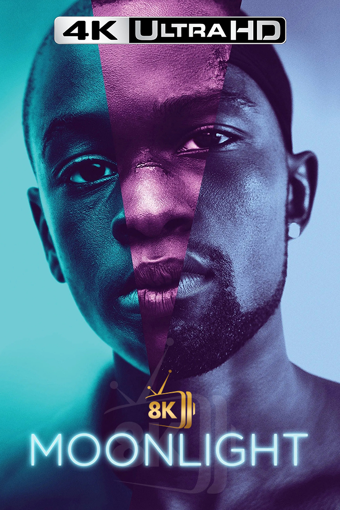 4K-AR - Moonlight (2016)