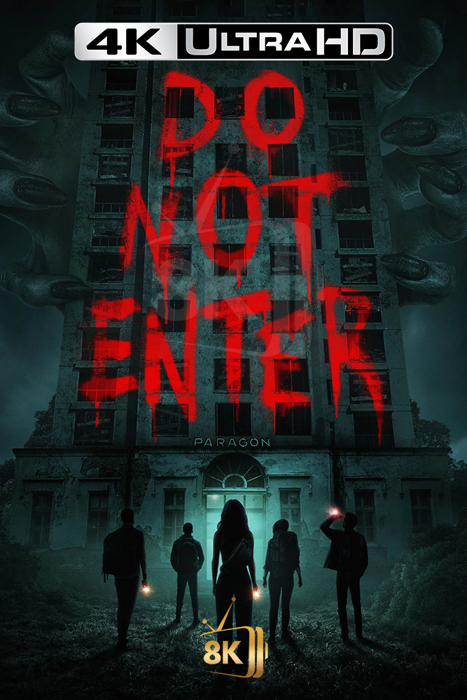 4K-AR - Do Not Enter (2026)