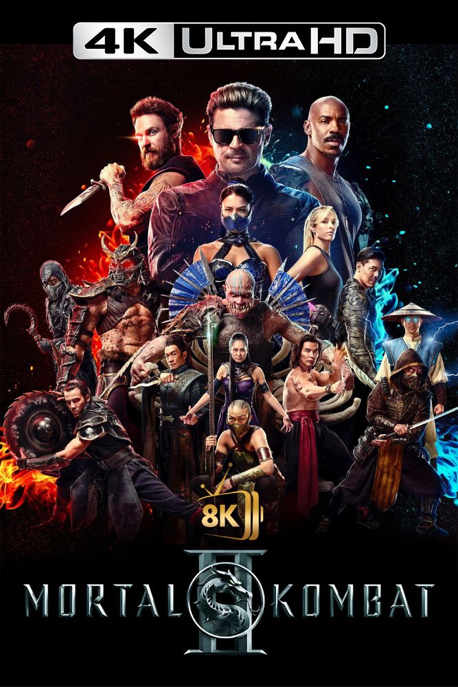 4K-IN - Mortal Kombat II (2026)