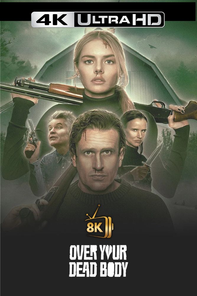 4K-IN - Over Your Dead Body (2026)
