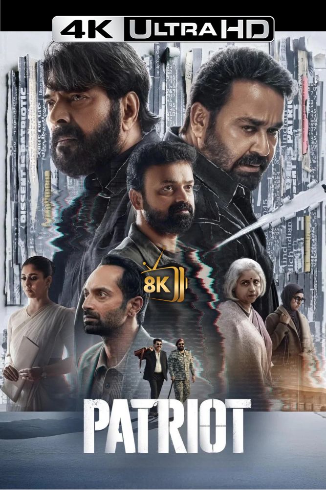 4K-IN - Patriot (2026)
