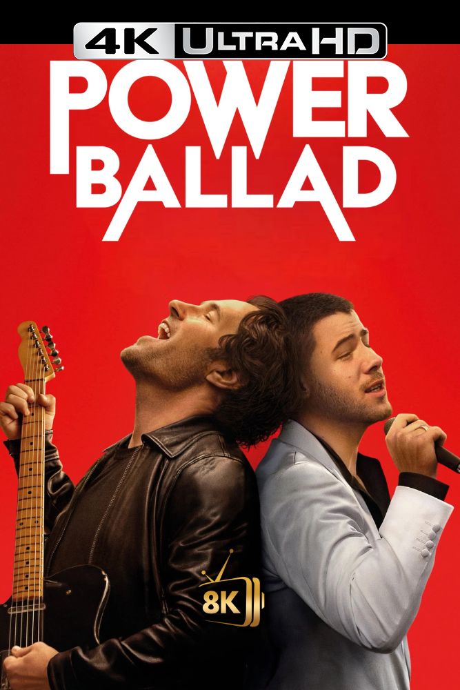 4K-IN - Power Ballad (2026)