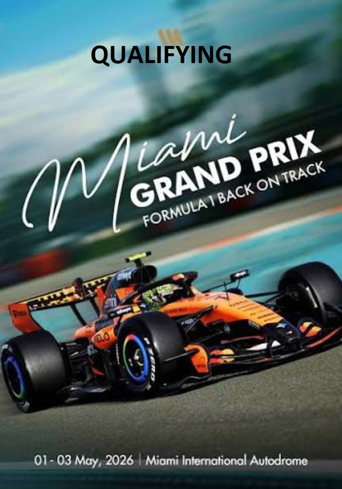 GR - MIAMI GRAND PRIX QUALIFYING (2026)