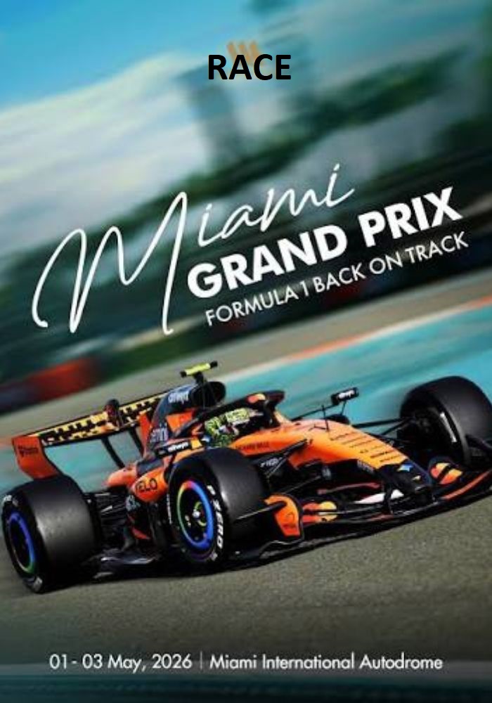 GR - MIAMI GRAND PRIX RACE (2026)