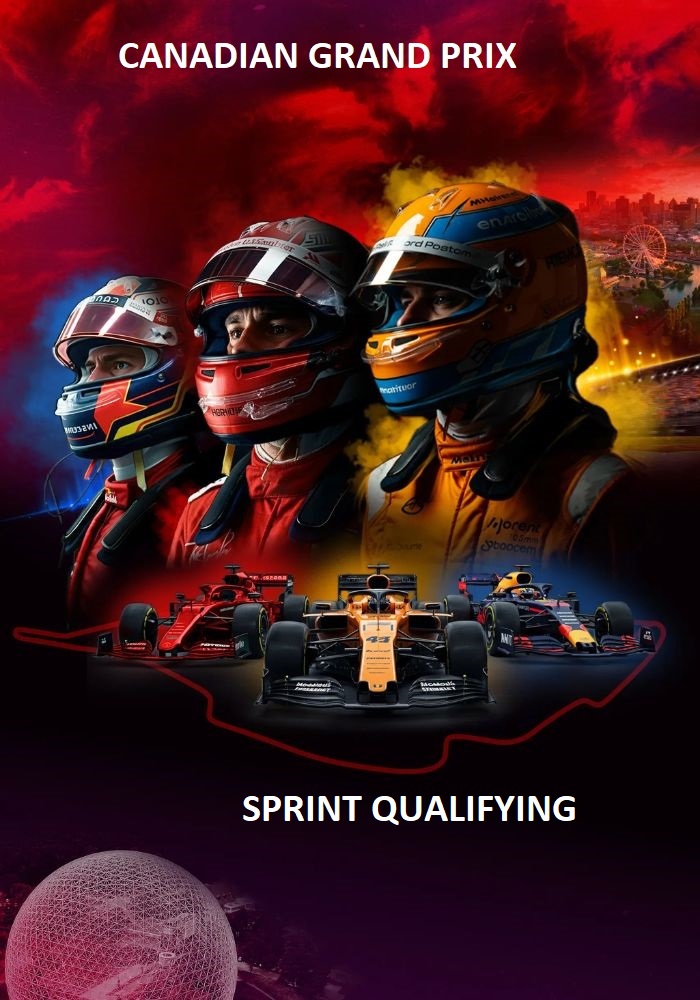 GR - CANADIAN GRAND PRIX SPRINT QUALIFYING (2026)