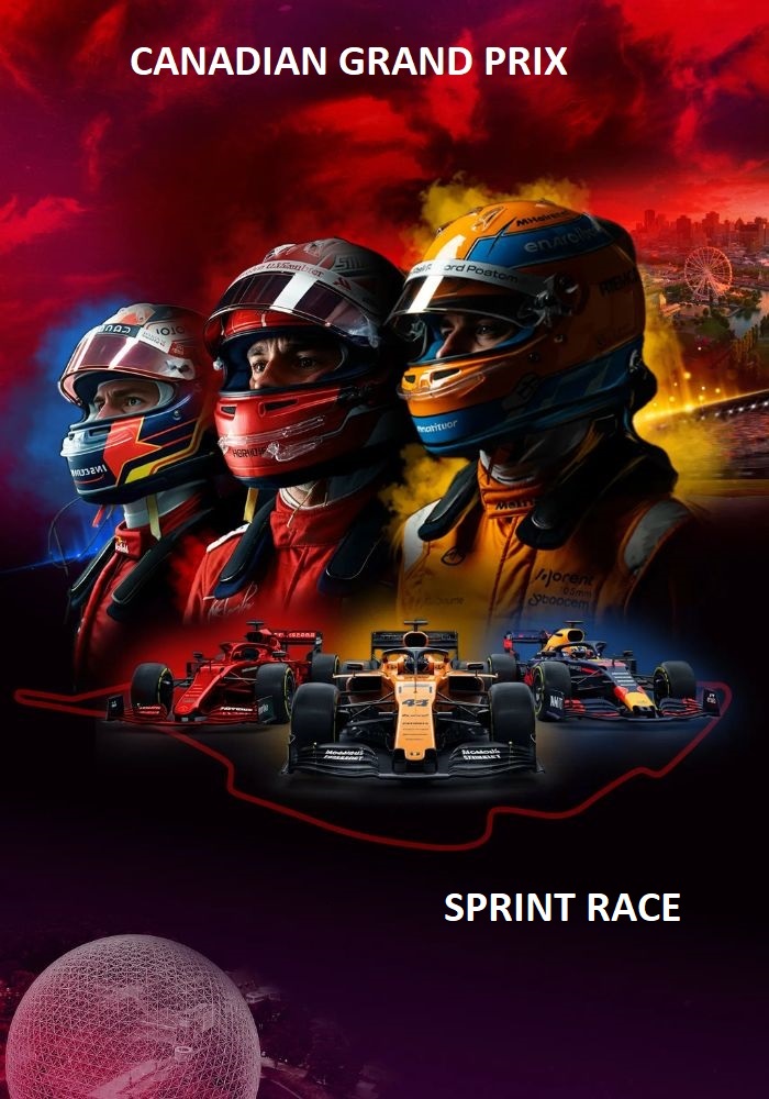 GR - CANADIAN GRAND PRIX SPRINT RACE (2026)