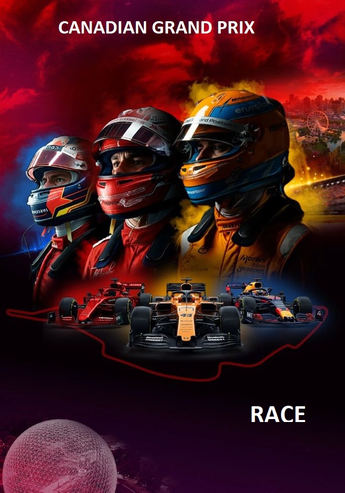 GR - CANADIAN GRAND PRIX RACE (2026)