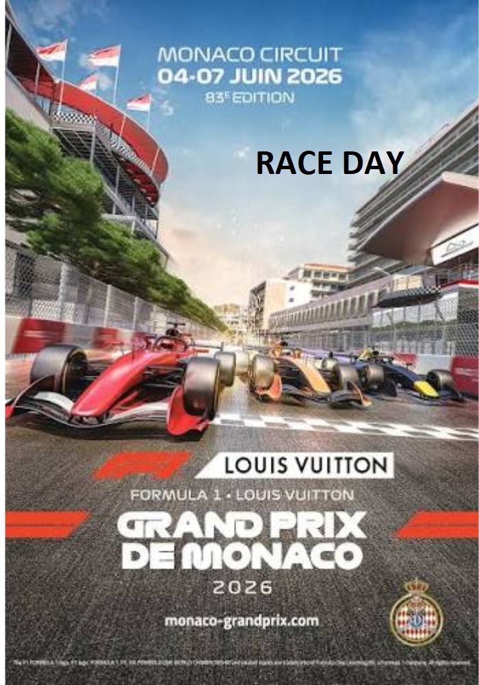 GR - MONACO GRAND PRIX RACE (2026)