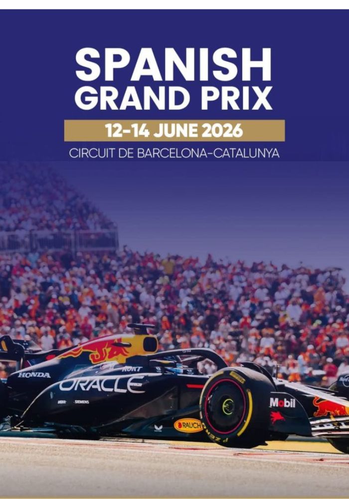 GR - BARCELONA GRAND PRIX QUALIFYING (2026)