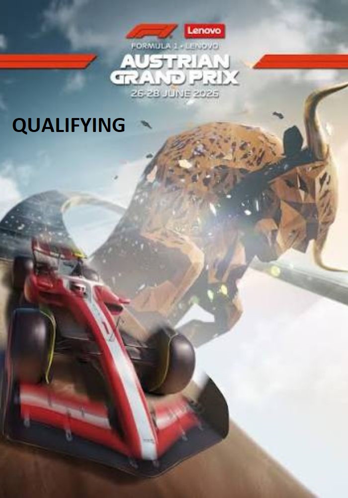 GR - AUSTRIAN GRAND PRIX QUALIFYING (2026)