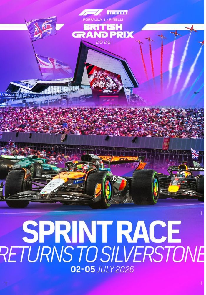 GR - GREAT BRITAIN GRAND PRIX SPRINT (2026)
