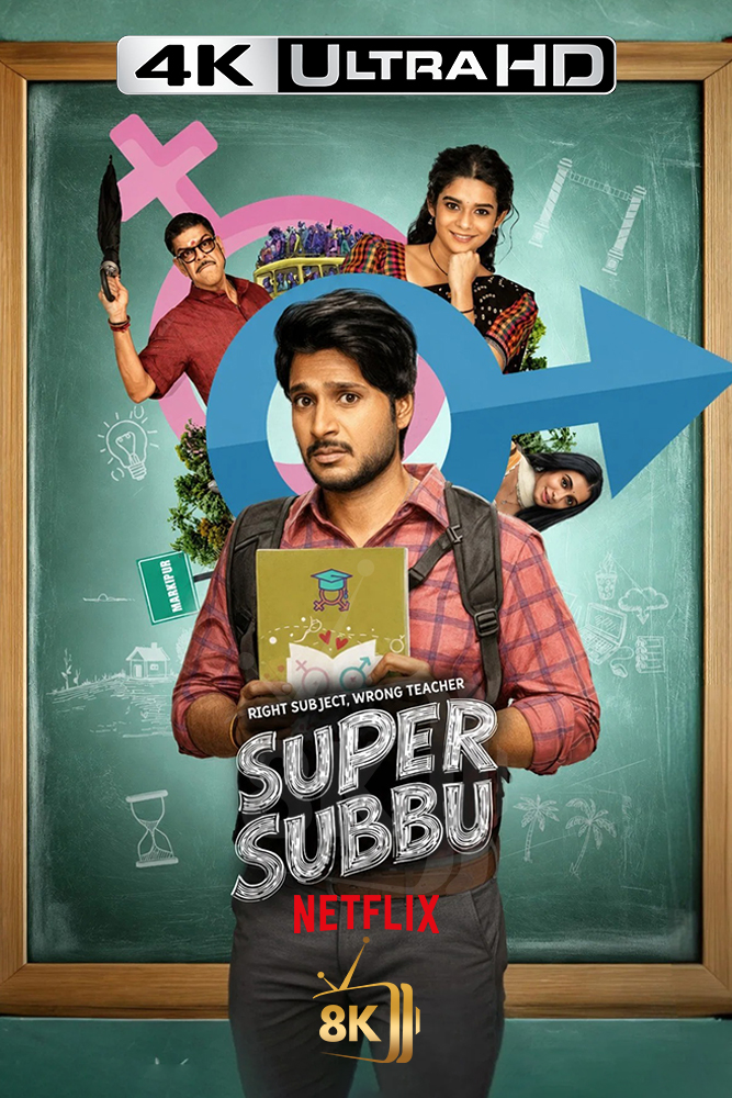 4K-NF - Super Subbu (2026) (IN)