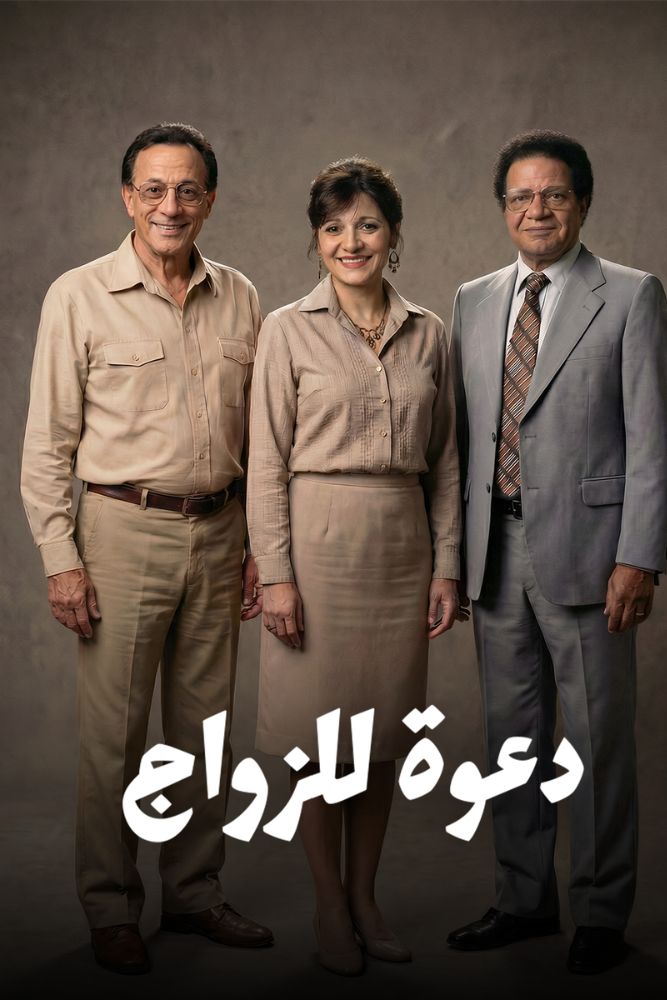 AR-EG - دعوة للزواج
