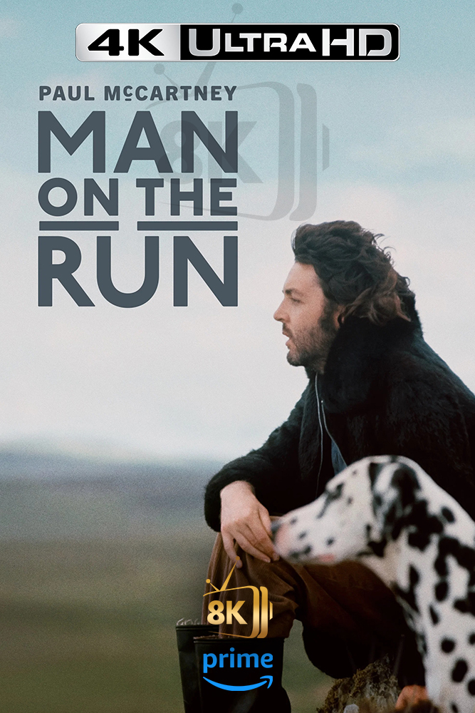 4K-AMZ - Man on the Run (2026)
