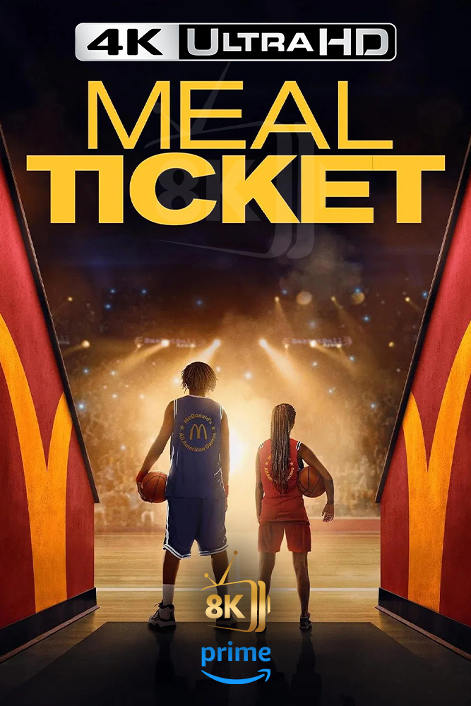 4K-AMZ - Meal Ticket (2026)