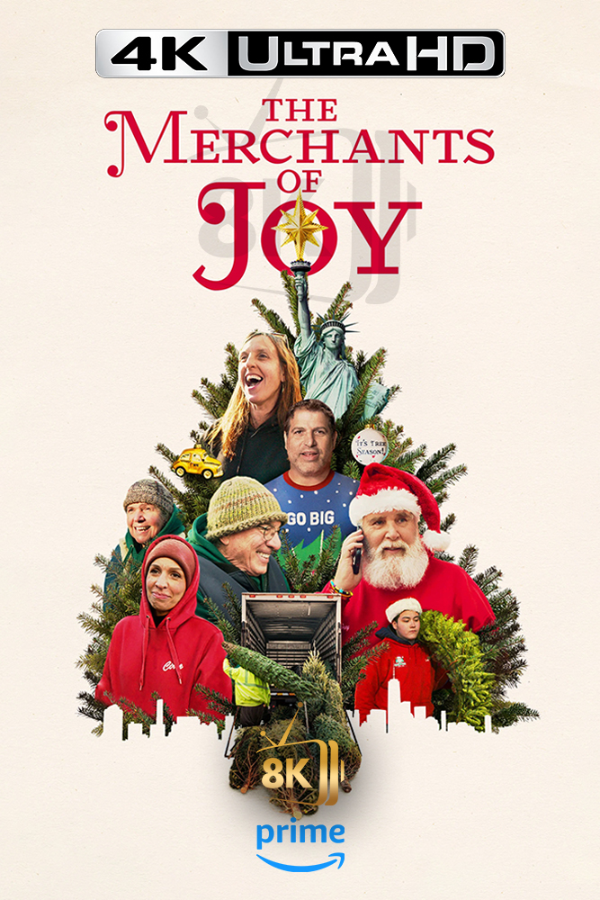4K-AMZ - The Merchants of Joy (2025)
