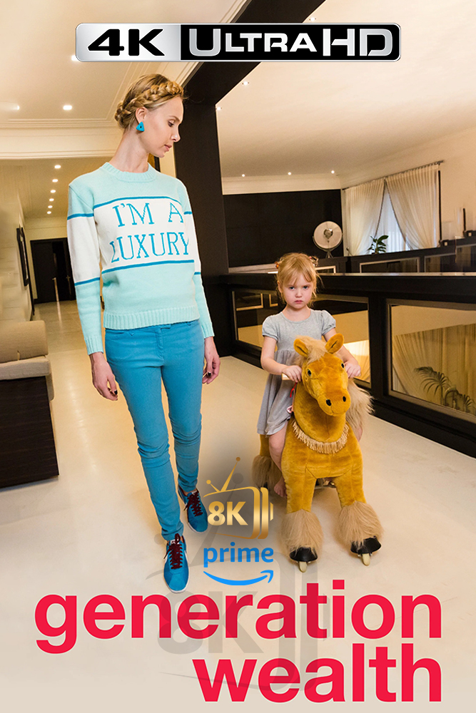 4K-AMZ - Generation Wealth (2018)