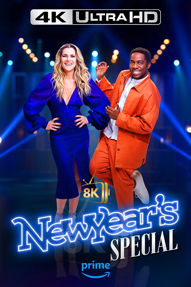 4K-AMZ - New Year's Special (2023)