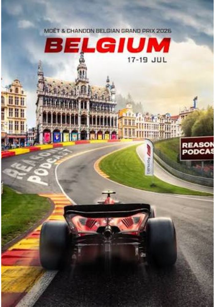 GR - Belgium Grand Prix Race (2026)