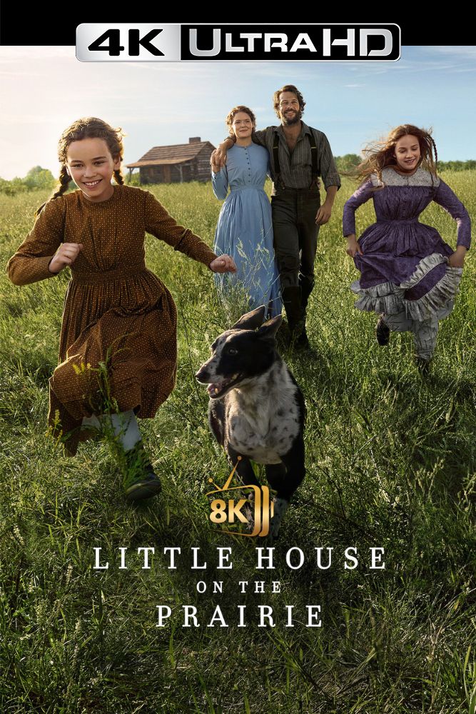 4K-IN - Little House on the Prairie (2026) (US)