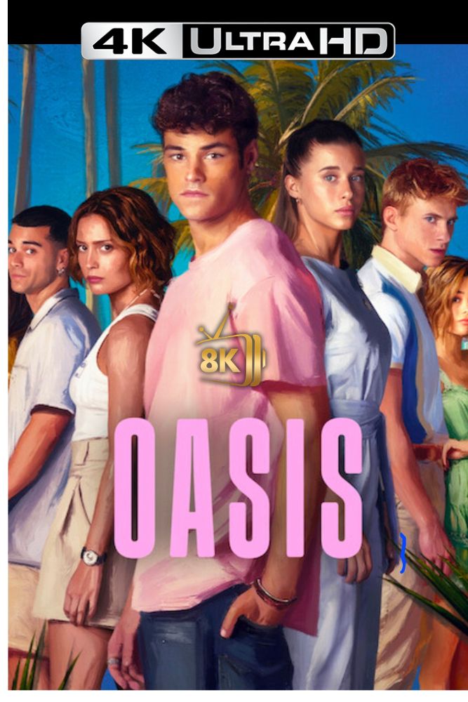 4K-IN - Oasis (2026) (ES)