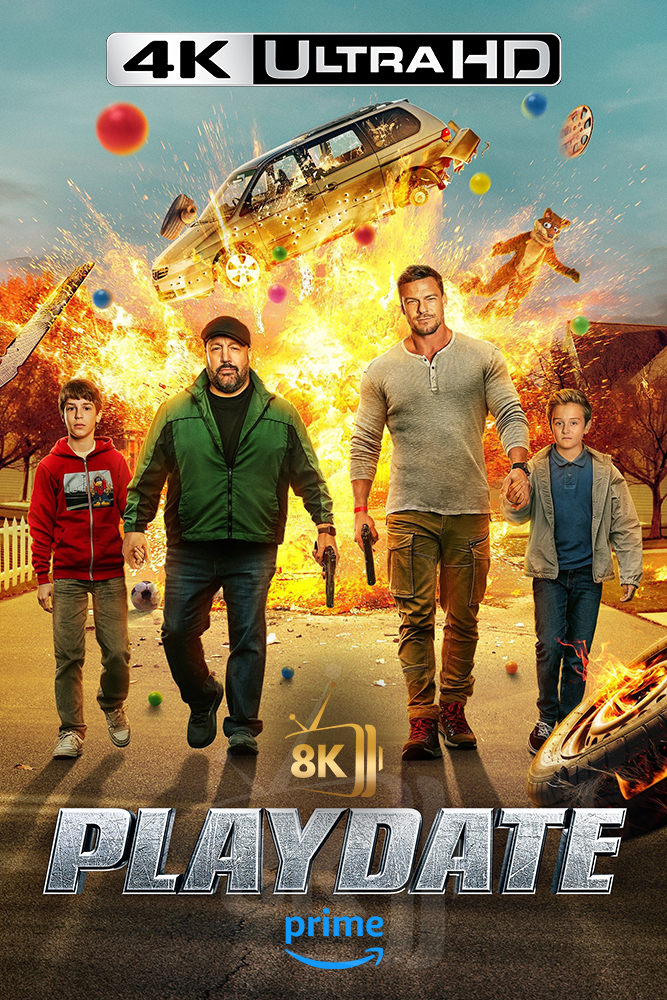 4K-AMZ - Playdate (2025)